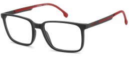 Monturas - Carrera - CARRERA 8943 - BLX MATTE BLACK RED