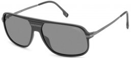 Gafas de Sol - Carrera - C SPORT 10/S - RZZ (M9) MATTE BLACK DARK RUTHENIUM // GREY POLARIZED