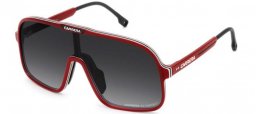 Gafas de Sol - Carrera - C SPORT 11/S - C9A (9O) RED // DARK GREY GRADIENT