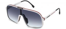 Gafas de Sol - Carrera - C SPORT 11/S - VK6 (08) WHITE // DARK BLUE GRADIENT