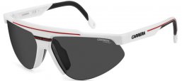 Gafas de Sol - Carrera - C SPORT 15/S - 6HT (IR) MATTE WHITE // GREY