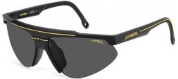 Gafas de Sol - Carrera - C SPORT 15/S - I46 (IR) MATTE BLACK GOLD // GREY