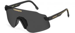 Sunglasses - Carrera - C SPORT 16/S - 003 (IR) MATTE BLACK // GREY