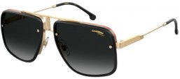 Gafas de Sol - Carrera - CA GLORY II - RHL (9O) GOLD BLACK // DARK GREY GRADIENT