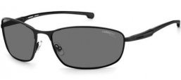 Gafas de Sol - Carrera - CARRERA DUCATI CARDUC 006/S - 003 (M9) MATTE BLACK // GREY POLARIZED