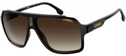 Sunglasses - Carrera - CARRERA 1030/S - 807 (HA) BLACK // BROWN GRADIENT