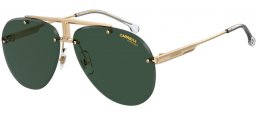 Sunglasses - Carrera - CARRERA 1032/S - J5G (QT) GOLD // GREEN