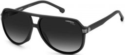 Gafas de Sol - Carrera - CARRERA 1045/S - 003 (WJ) MATTE BLACK // GREY GRADIENT POLARIZED