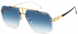 Sunglasses - Carrera - CARRERA 1054/S - J5G (08) GOLD // DARK BLUE GRADIENT