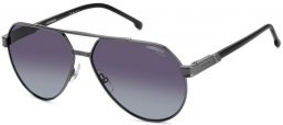 Gafas de Sol - Carrera - CARRERA 1067/S - KJ1 (WJ) DARK RUTHENIUM // GREY GRADIENT POLARIZED