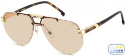 Gafas de Sol - Carrera - CARRERA 1087/S - 06J (II) GOLD HAVANA // BROWN PHOTOCHROMATIC ANTIREFLECTION