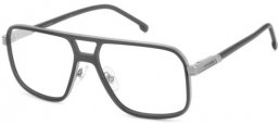 Monturas - Carrera - CARRERA 1143 - TI7 MATTE BLACK RUTHENIUM