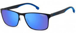 Gafas Junior - Carrera Junior - CARRERA 2037T/S - 003 (Z0) MATTE BLACK // MULTILAYER BLUE