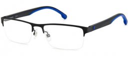 Frames Junior - Carrera Junior - CARRERA 2042T - 003 MATTE BLACK