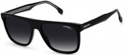 Gafas de Sol - Carrera - CARRERA 267/S - 807 (WJ) BLACK // GREY GRADIENT POLARIZED