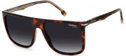 Sunglasses - Carrera - CARRERA 278/S - 086 (9O) DARK HAVANA // DARK GREY GRADIENT