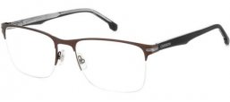 Monturas - Carrera - CARRERA 291 - YZ4 MATTE BROWN