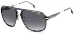 Sunglasses - Carrera - CARRERA 296/S - KB7 (9O) GREY // DARK GREY GRADIENT