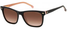 Gafas de Sol - Carrera - CARRERA 3001/S - 6X4 (HA) NUDE BLACK // BROWN GRADIENT