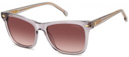 Gafas de Sol - Carrera - CARRERA 3001/S - KB7 (HA) GREY // BROWN GRADIENT