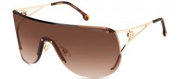 Lunettes de soleil - Carrera - CARRERA 3006/S - 06J (HA) GOLD HAVANA // BROWN GRADIENT