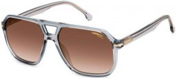 Sunglasses - Carrera - CARRERA 302/S - KB7 (HA) GREY // BROWN GRADIENT
