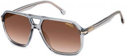 Gafas de Sol - Carrera - CARRERA 302/S - KB7 (HA) GREY // BROWN GRADIENT