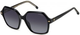 Sunglasses - Carrera - CARRERA 3026/S - 807 (9O) BLACK // DARK GREY GRADIENT