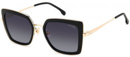 Sunglasses - Carrera - CARRERA 3031/S - 807 (9O) BLACK // DARK GREY GRADIEN