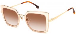 Gafas de Sol - Carrera - CARRERA 3031/S - SZJ (HA) IVORY // BROWN GRADIENT