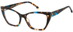 Frames - Carrera - CARRERA 3036 - X8Q BROWN BLUE HAVANA