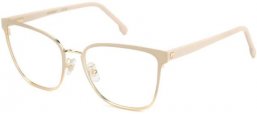 Frames - Carrera - CARRERA 3051 - 84A BEIGE GOLD