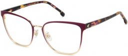 Frames - Carrera - CARRERA 3051 - BSU VIOLET GOLD