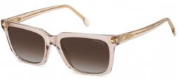 Sunglasses - Carrera - CARRERA 3056/S - FWM (HA)  PINK // BROWN GRADIENT