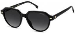 Sunglasses - Carrera - CARRERA 3068/S - 807 (9O) BLACK // DARK GREY GRADIENT
