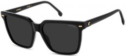 Sunglasses - Carrera - CARRERA 3069/S - 807 (IR) BLACK // GREY