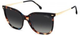 Gafas de Sol - Carrera - CARRERA 3071/S - 6UZ (WJ) HAVANA MULTICOLOR // GREY GRADIENT POLARIZED