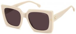 Sunglasses - Carrera - CARRERA 3072/S - 10A (K2) BEIGE // MAUVE