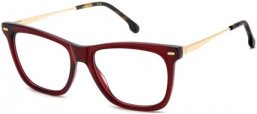 Monturas - Carrera - CARRERA 3077 - 6K3 BURGUNDY GOLD