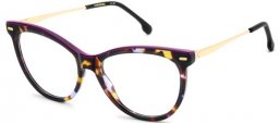 Monturas - Carrera - CARRERA 3078 - 8Q4 VIOLET HAVANA GOLD