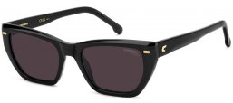 Gafas de Sol - Carrera - CARRERA 3081/S - 807 (K2) BLACK // MAUVE