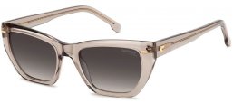 Gafas de Sol - Carrera - CARRERA 3081/S - FWM (9O) NUDE // DARK GREY GRADIENT