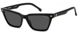 Gafas de Sol - Carrera - CARRERA 3083/S - 807 (IR) BLACK // GREY
