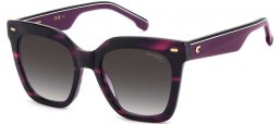Gafas de Sol - Carrera - CARRERA 3086/S - 7FF (9O) VIOLET HORN // DARK GREY GRADIENT