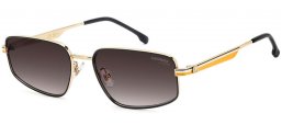 Gafas de Sol - Carrera - CARRERA 3087/S - LPE (3X) GOLD OCHRE // DARK PINK GRADIENT