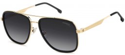 Gafas de Sol - Carrera - CARRERA 3089/S - 807 (9O) BLACK // DARK GREY GRADIENT