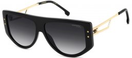 Gafas de Sol - Carrera - CARRERA 3099/S - 807 (9O) BLACK // DARK GREY GRADIENT