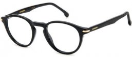 Frames - Carrera - CARRERA 310 - 807 BLACK