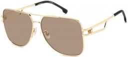 Gafas de Sol - Carrera - CARRERA 3100/S - J5G (70) GOLD // LIGHT BROWN