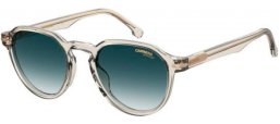 Sunglasses - Carrera - CARRERA 314/S - 10A (08) BEIGE // DARK BLUE GRADIENT